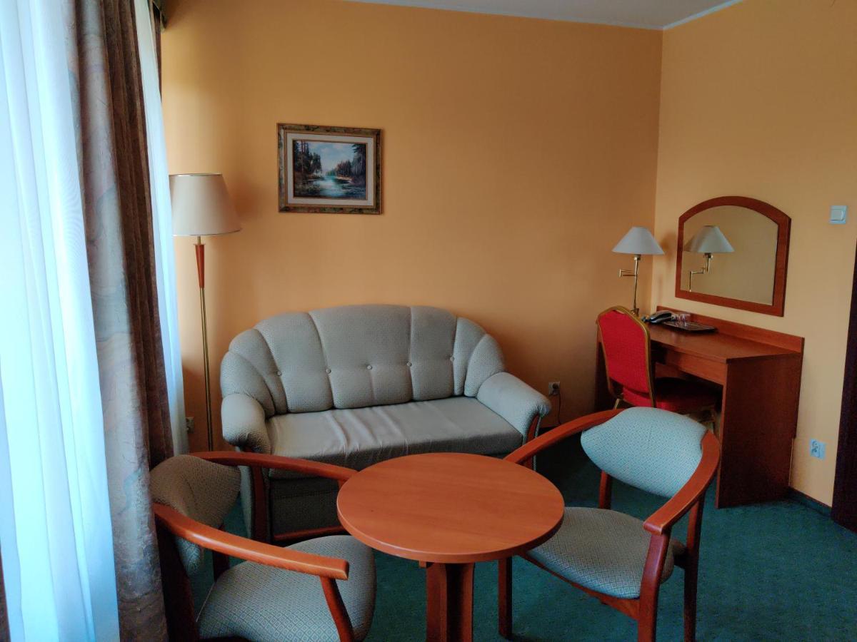 Hotel Zulawy Elblag Exterior photo