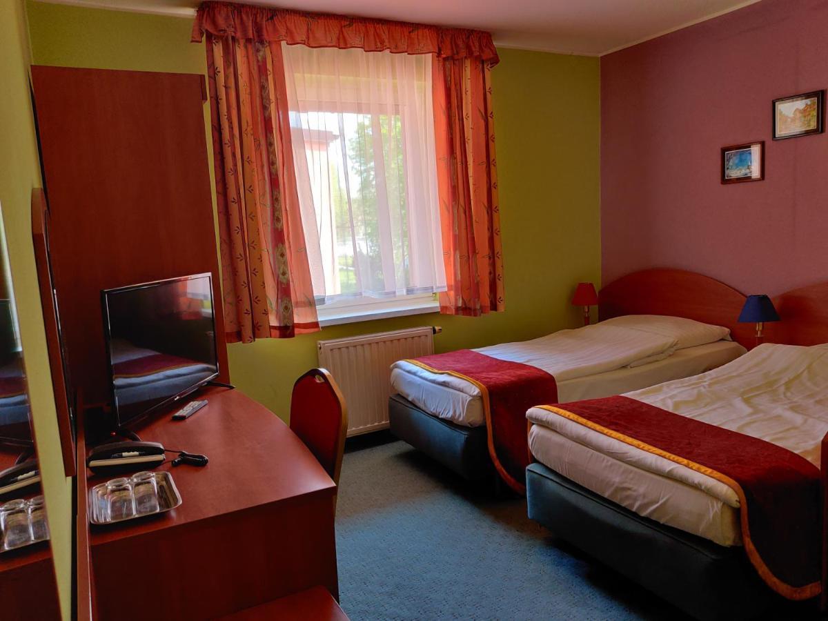 Hotel Zulawy Elblag Exterior photo