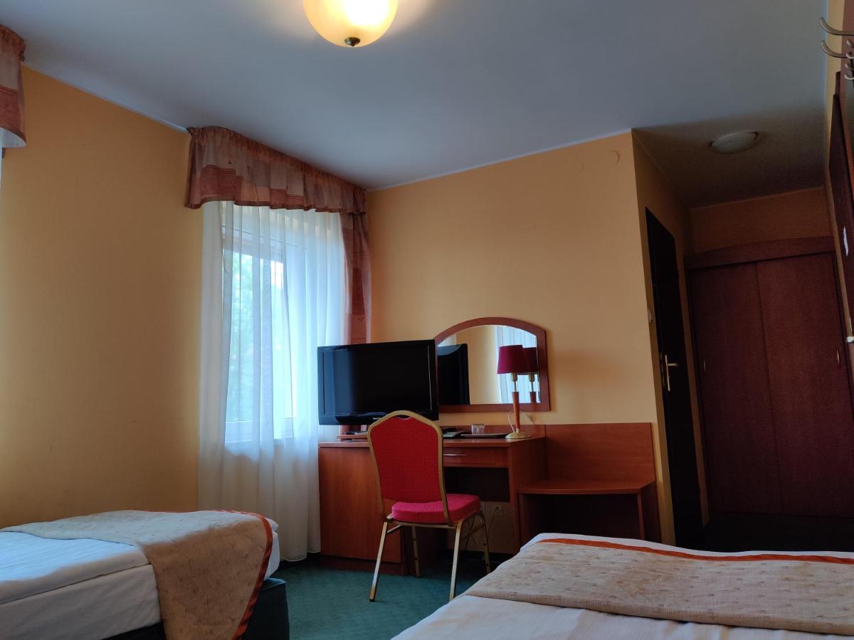 Hotel Zulawy Elblag Exterior photo